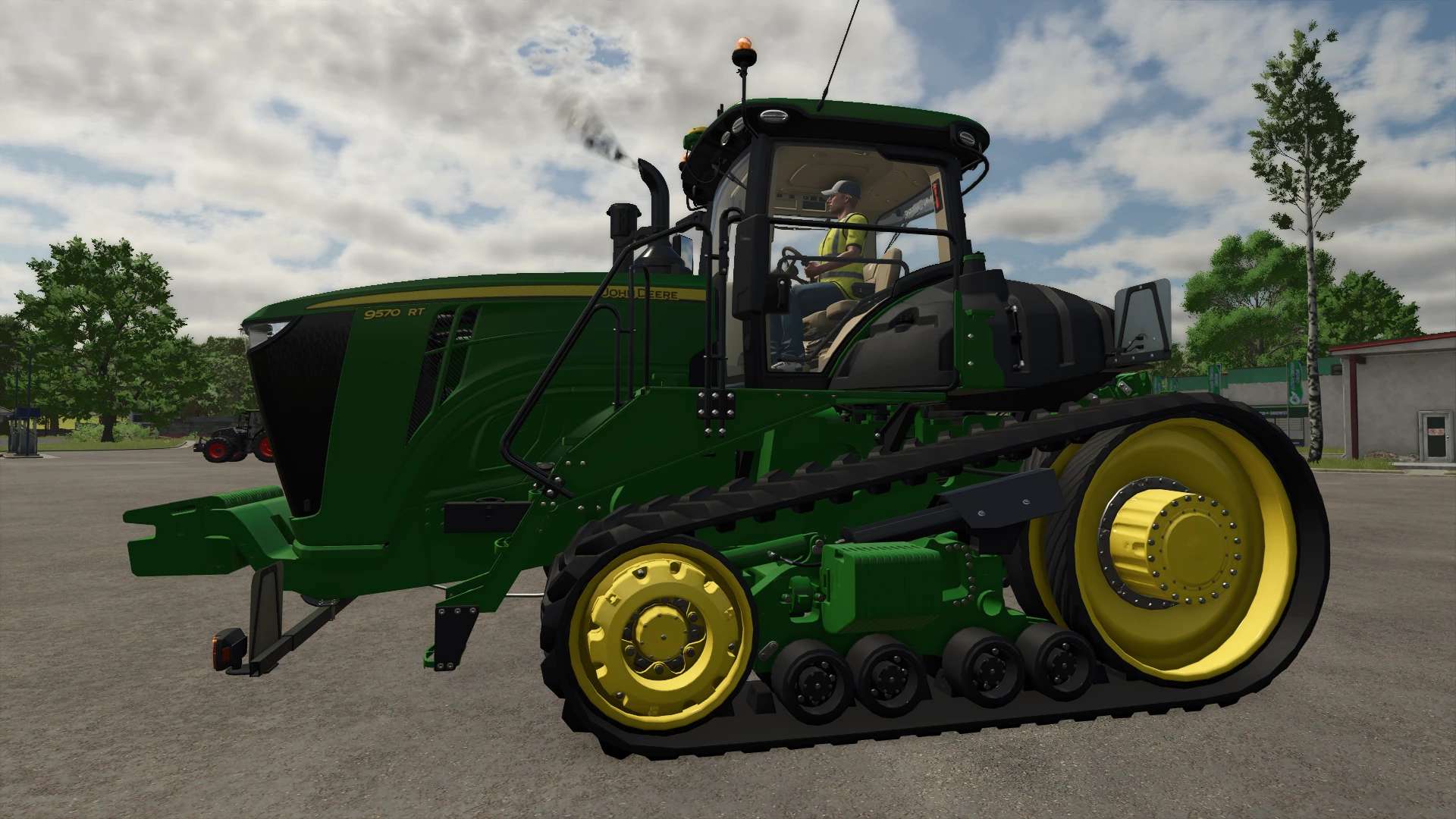 FS25 - 9RТ John Deere 2015 v1.0 | FS25 Mods, Farming Simulator 25 Mods ...