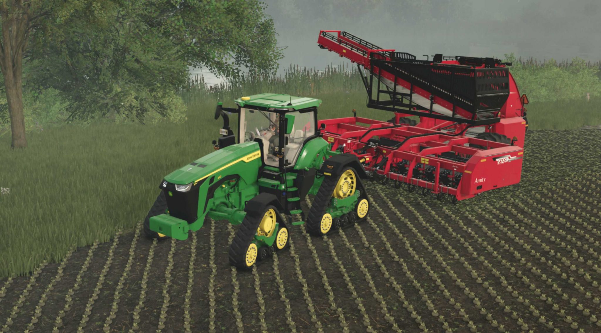 FS25 - Amity Beet Digger V1.0 | FS25 Mods, Farming Simulator 25 Mods ...
