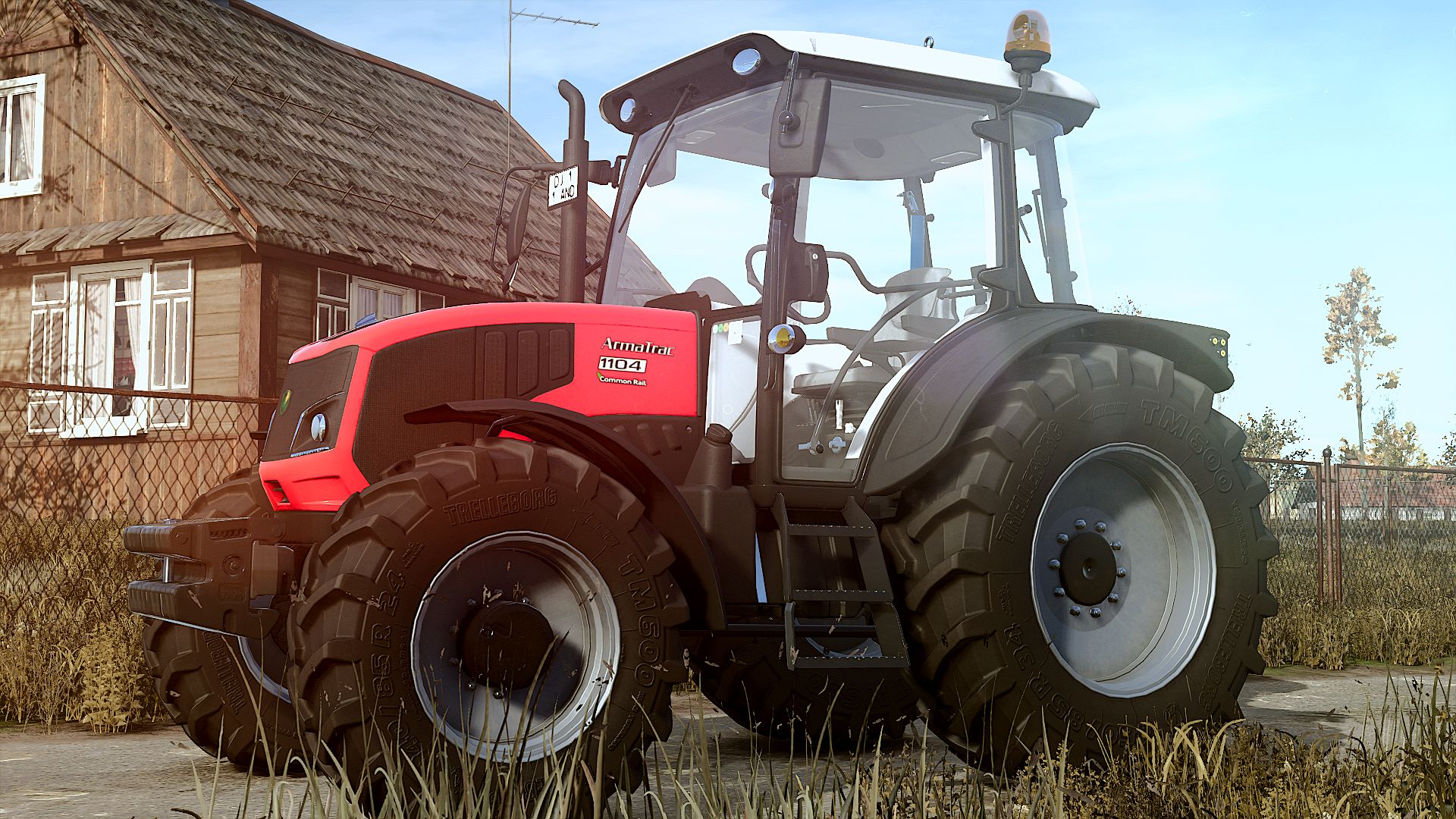 FS25 - Armatrac 1104 V1.0 | FS25 Mods, Farming Simulator 25 Mods ...