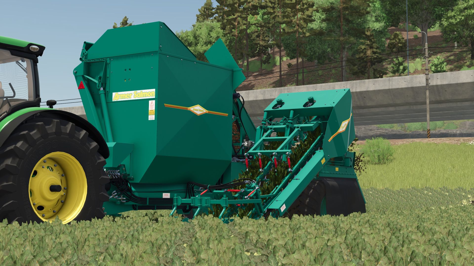 FS25 - Armer Salmon Beaver V1.0 | FS25 Mods, Farming Simulator 25 Mods ...
