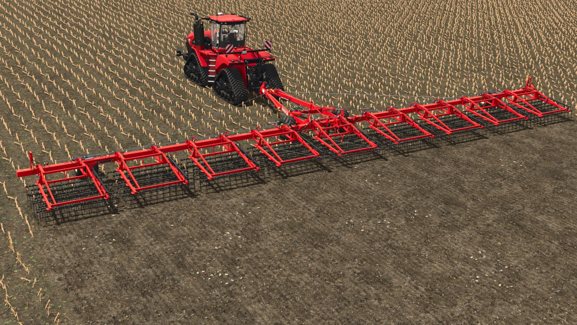 Bourgault XR 770 Harrow V1.0.0.1