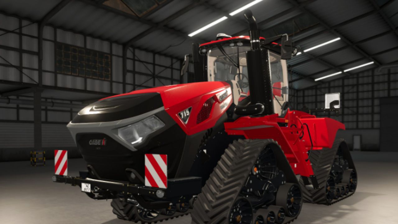 Case IH Steiger 715 Quadrac V6.9.7.7