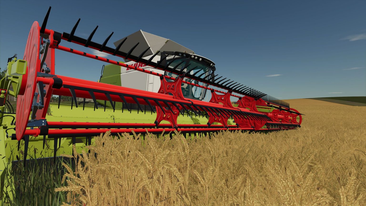 Claas Lexion 600-700 Series V1.0