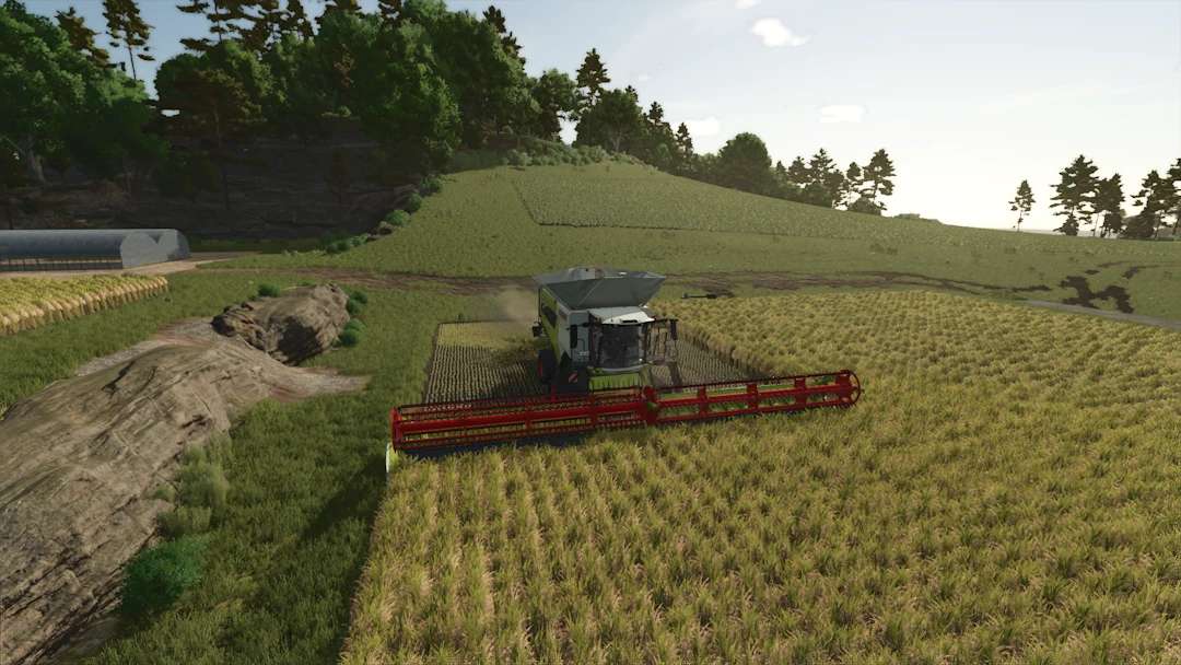 Combine Rice Pack v1.0