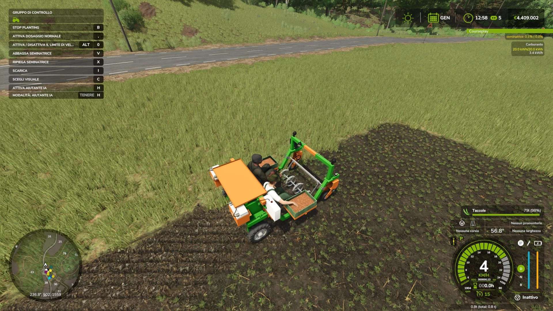 FS25 - EcoGreen Multis v2.0 | FS25 Mods, Farming Simulator 25 Mods ...
