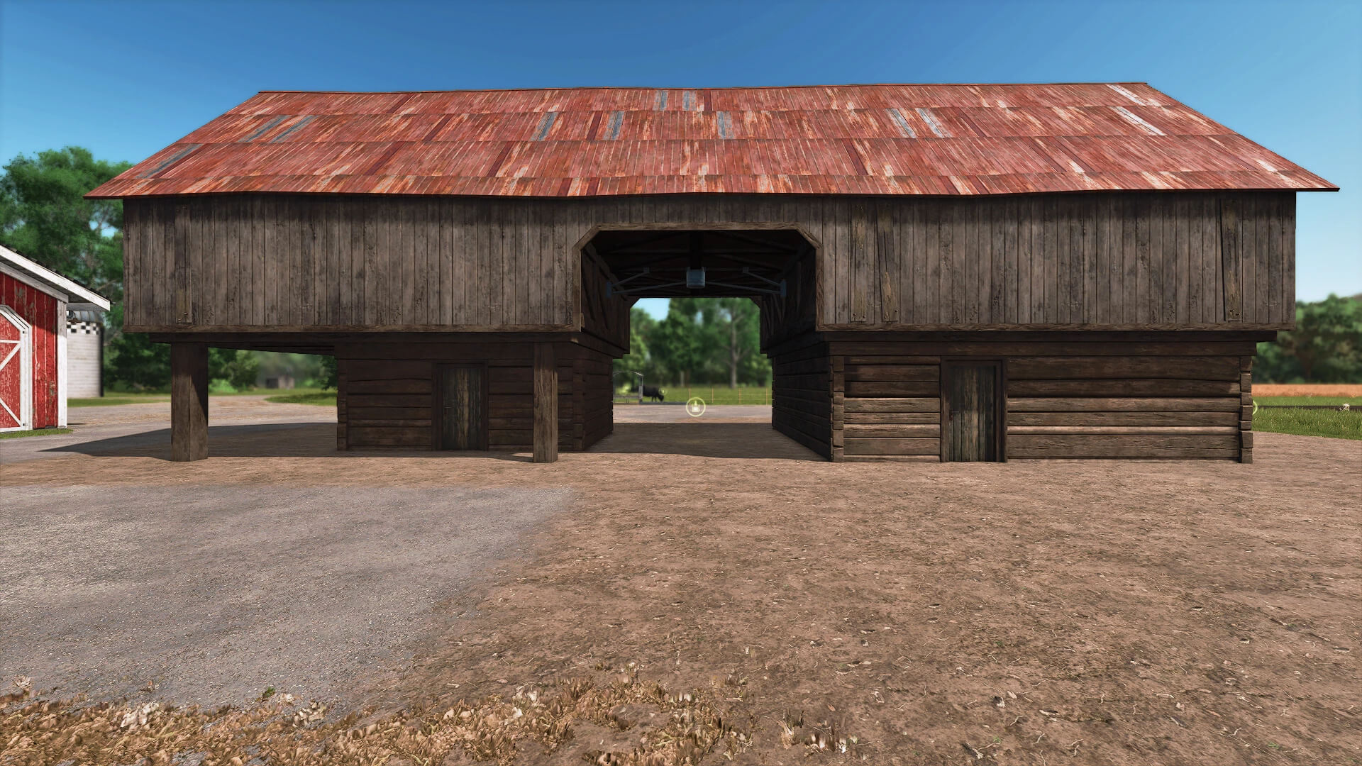 FS25 - Enhanced Hay Loft V1.0 | FS25 Mods, Farming Simulator 25 Mods ...