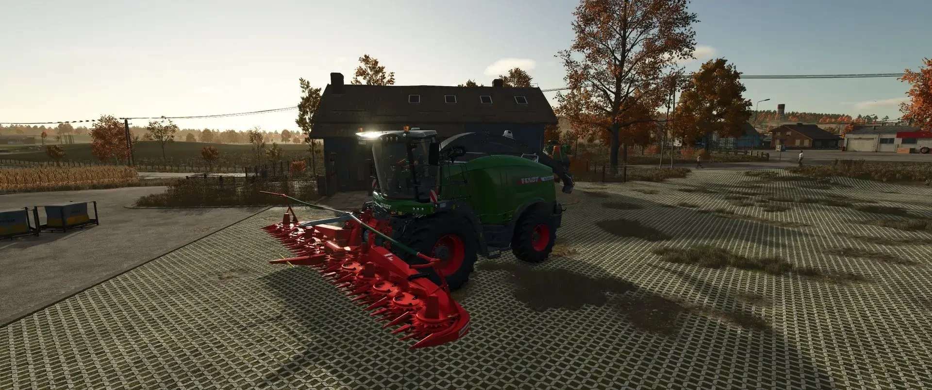 FS25 - Fendt Pack v1.3 | FS25 Mods, Farming Simulator 25 Mods ...