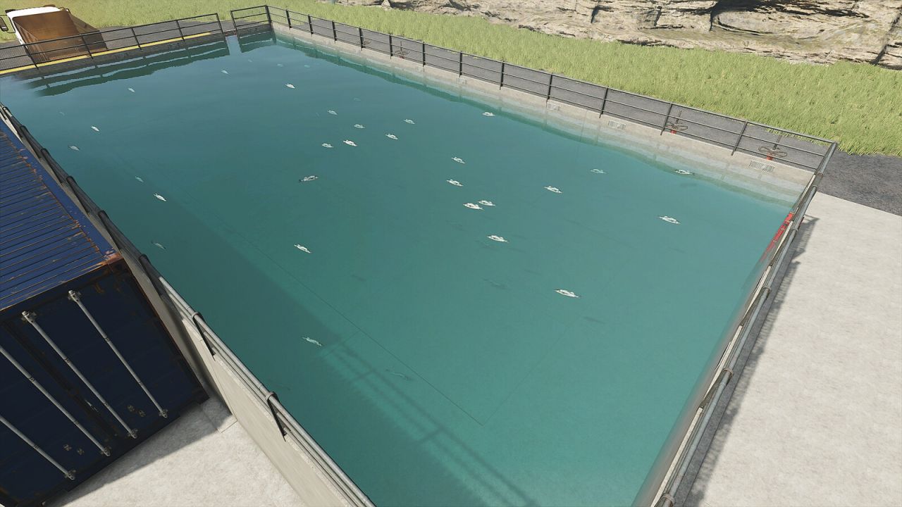 FS25 - Fish Farming V1.0 | FS25 Mods, Farming Simulator 25 Mods ...