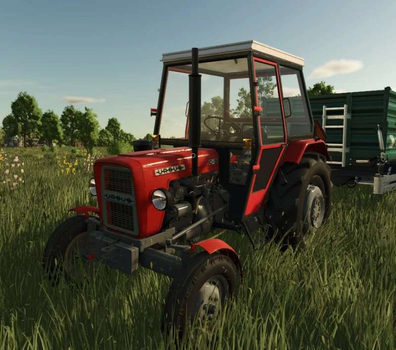 FS25 - URSUS C330 – C333m v1.0 | FS25 Mods, Farming Simulator 25 Mods ...