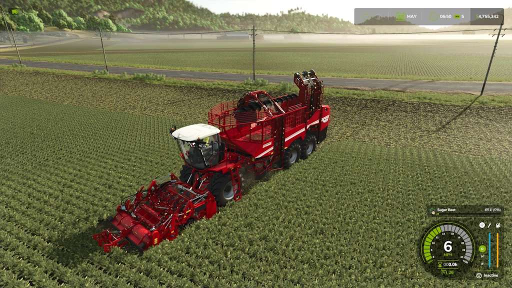 FS25 - Grimme Rexor 6300 v1.1 | FS25 Mods, Farming Simulator 25 Mods ...