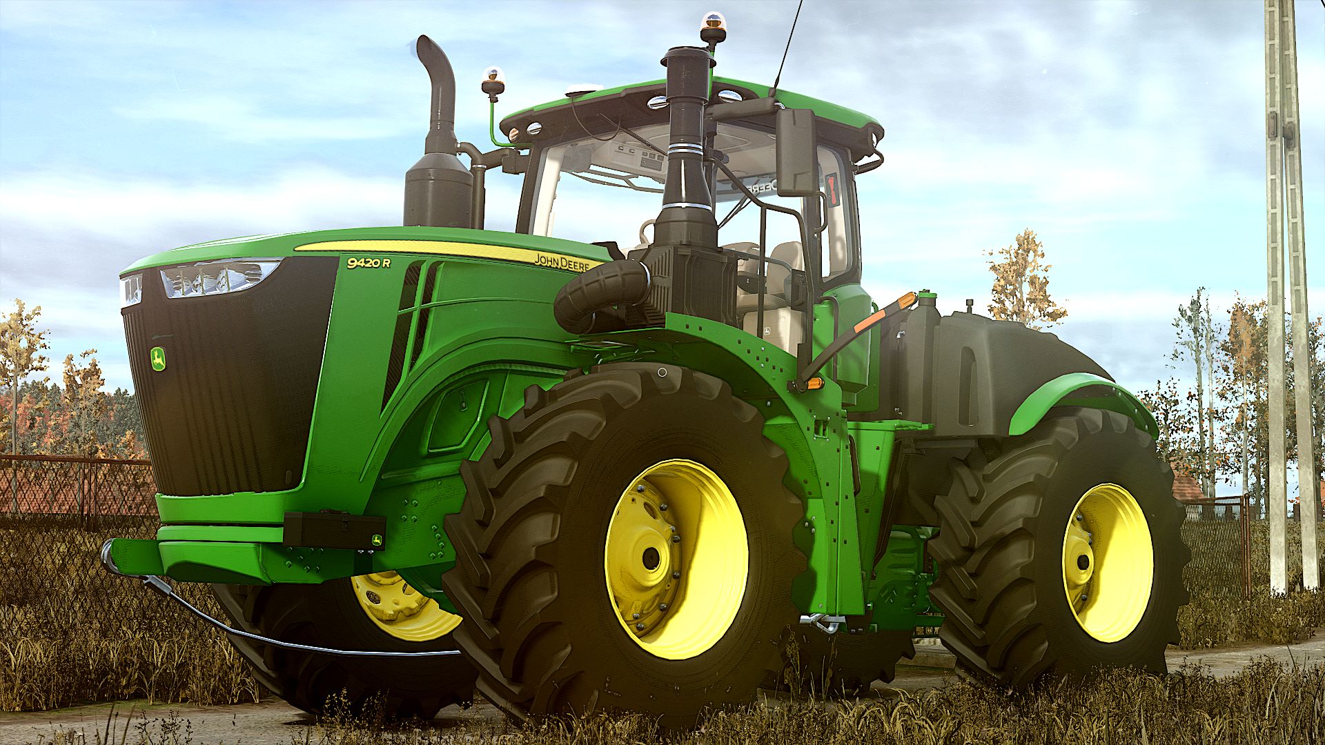 John Deere 9R 2016 V1.0