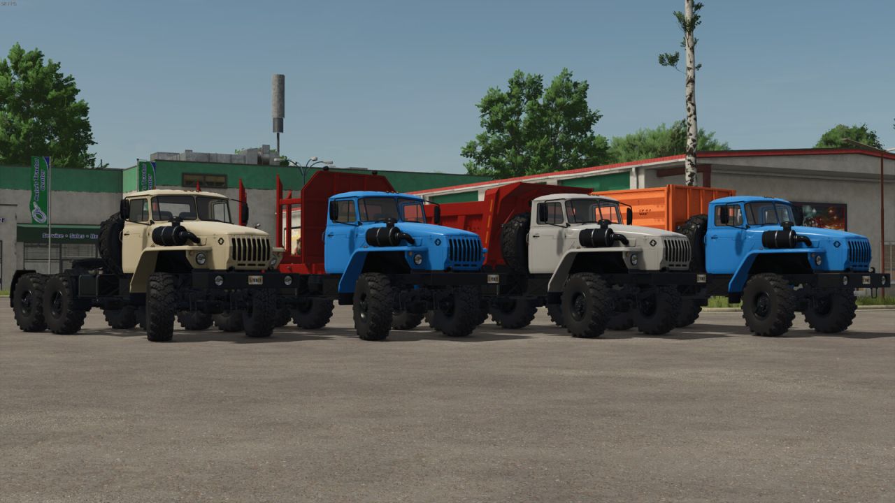 FS25 - LIZARD 44202/5557 V1.1 | FS25 Mods, Farming Simulator 25 Mods ...