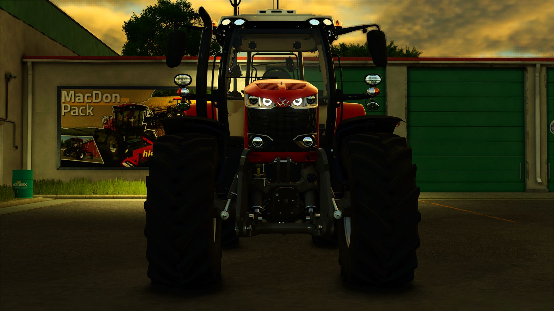 Massey Ferguson 7710S V2.0