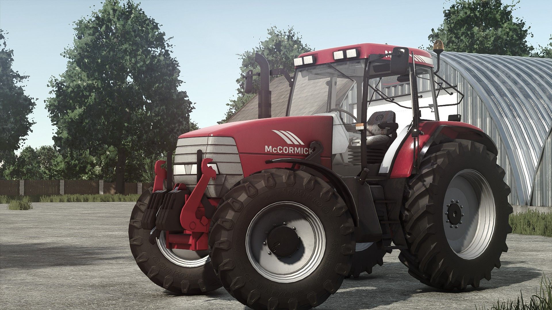 FS25 - McCormick MTX v1.0 | FS25 Mods, Farming Simulator 25 Mods ...