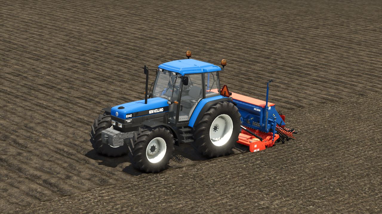 New Holland 8340 v1.0