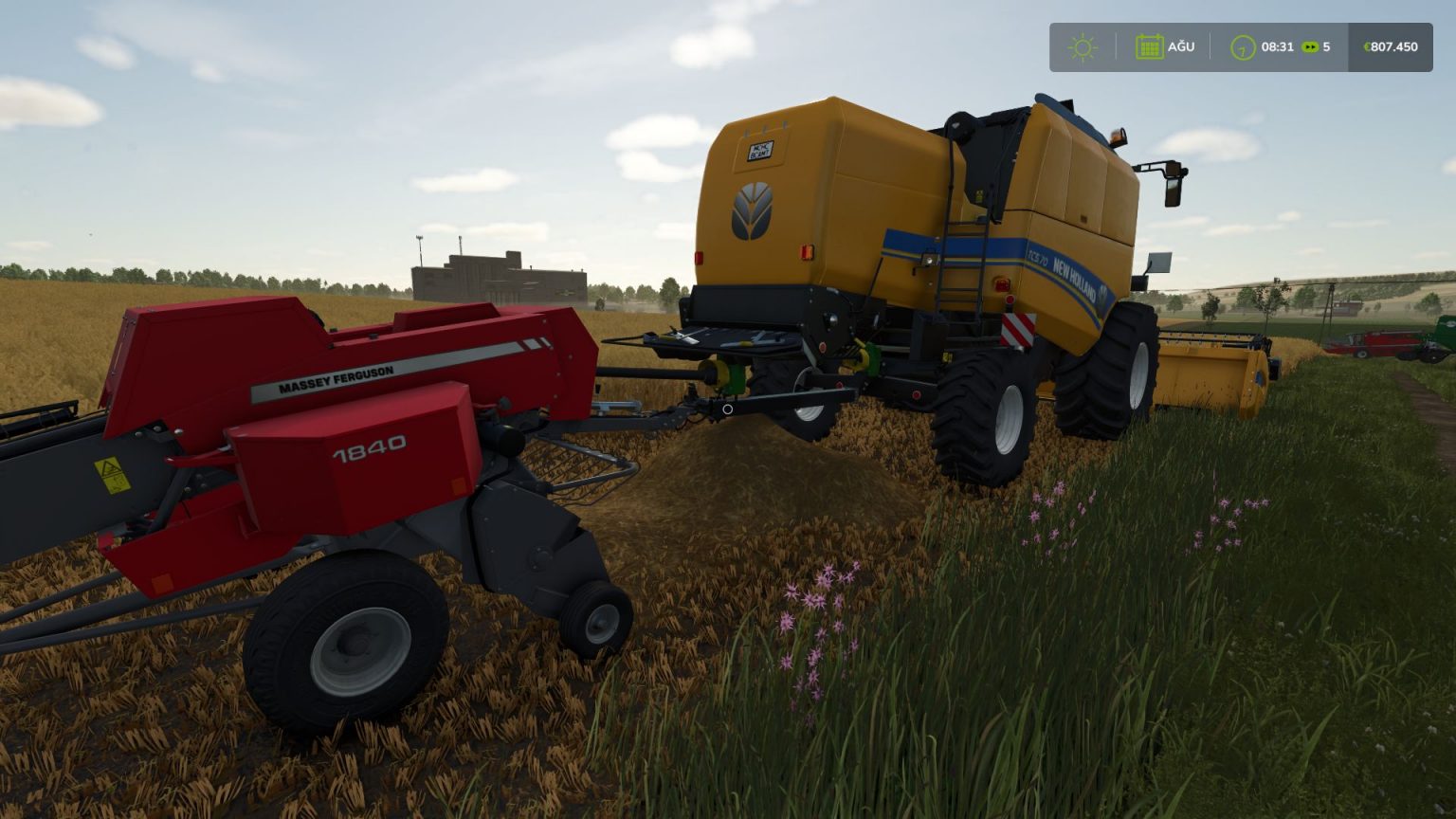 New Holland TC5 Series V1.0