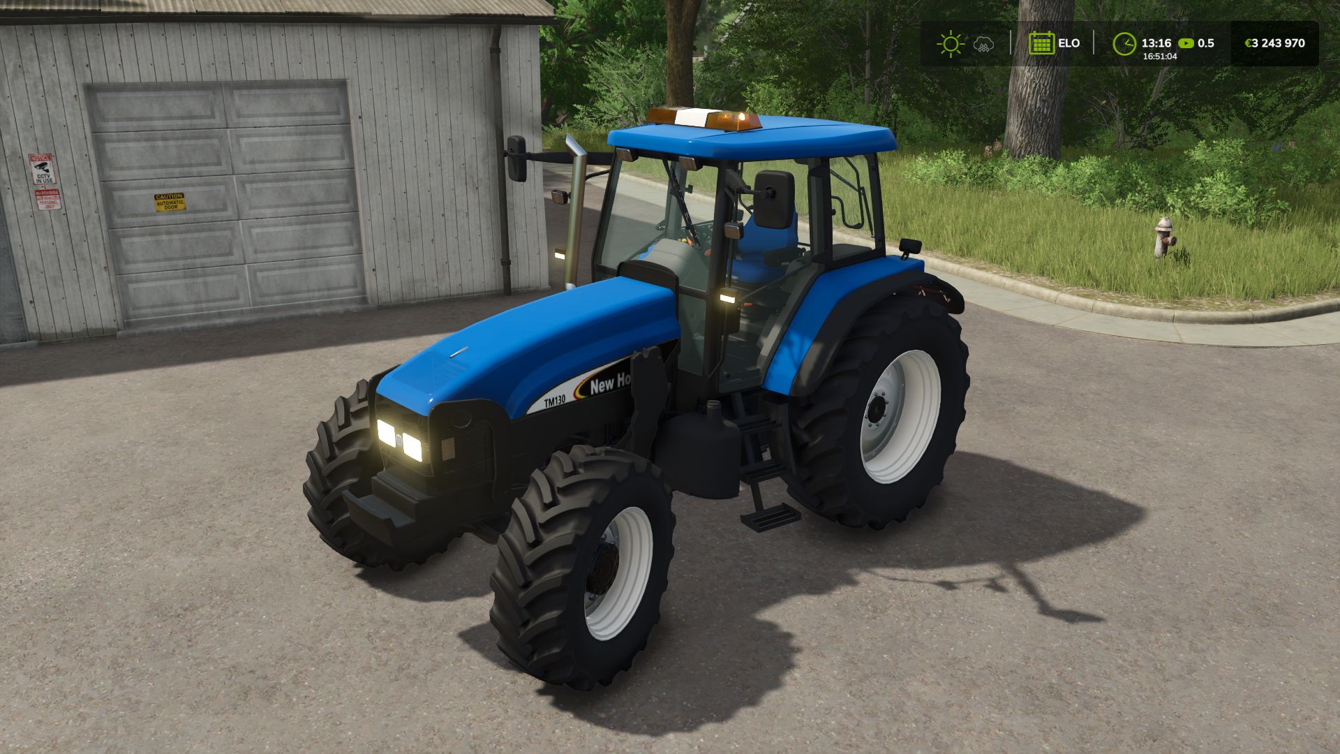 FS25 - New Holland TM Pack V1.1 | FS25 Mods, Farming Simulator 25 Mods ...