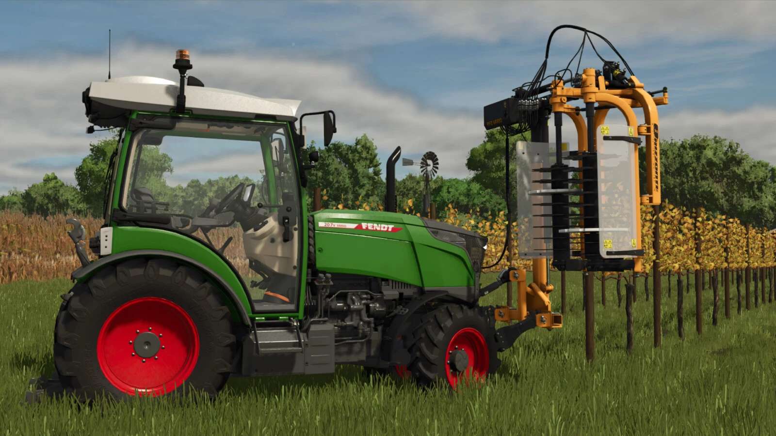 FS25 - Orizzonti PFD Vario v1.0 | FS25 Mods, Farming Simulator 25 Mods ...