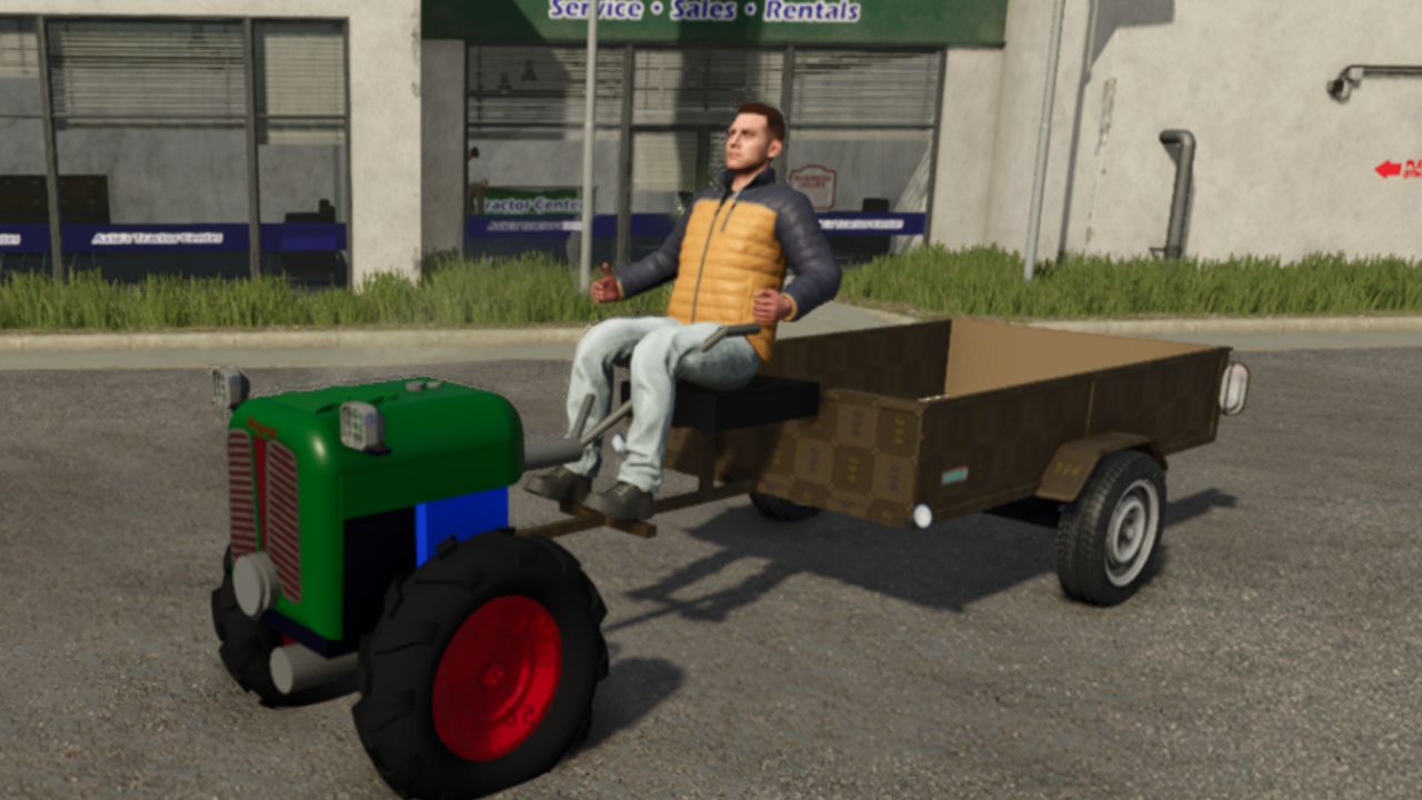 FS25 - Rapid Special V1.0 | FS25 Mods, Farming Simulator 25 Mods ...