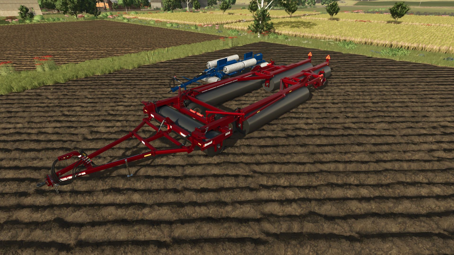FS25 - Roller Pack v1.0 | FS25 Mods, Farming Simulator 25 Mods ...