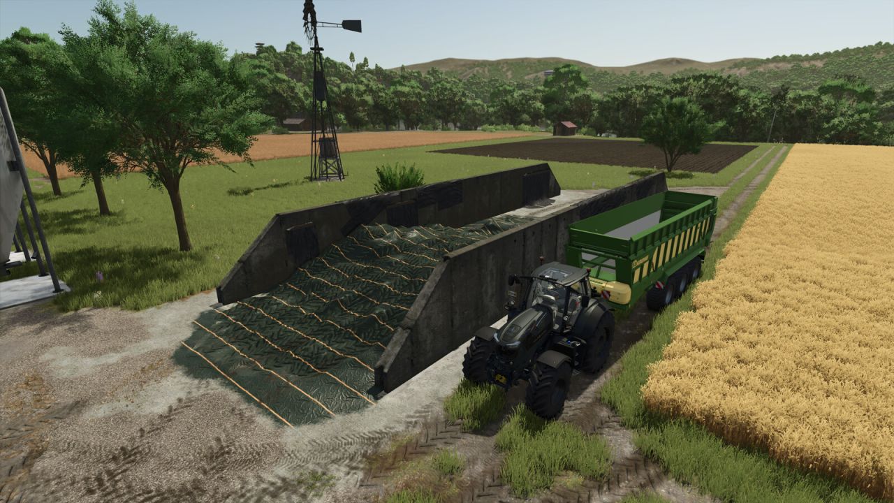 Silage Silo v1.0