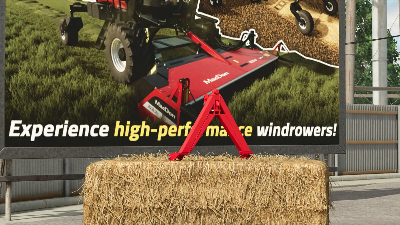 FS25 - Tractor Triangle V1.0 | FS25 Mods, Farming Simulator 25 Mods ...