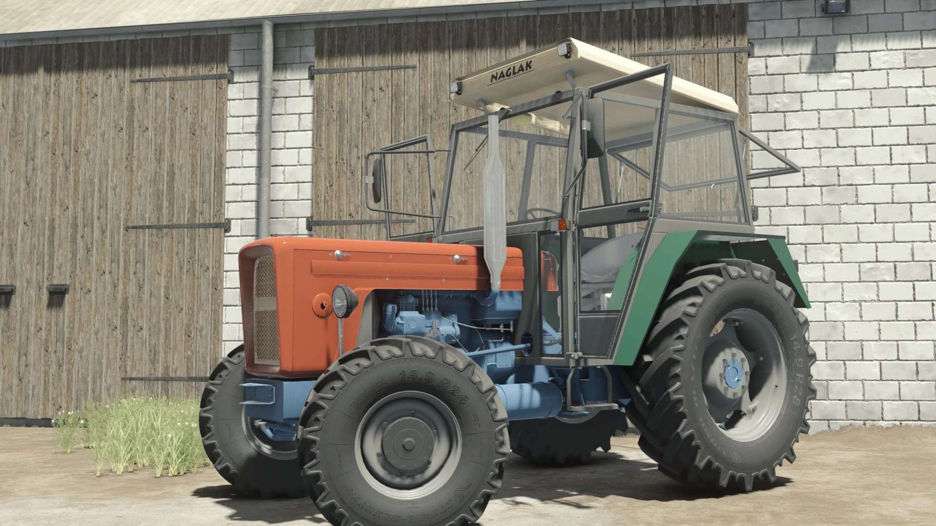 FS25 - Ursus C355-C360 Pack v1.0.2.1 | FS25 Mods, Farming Simulator 25 ...