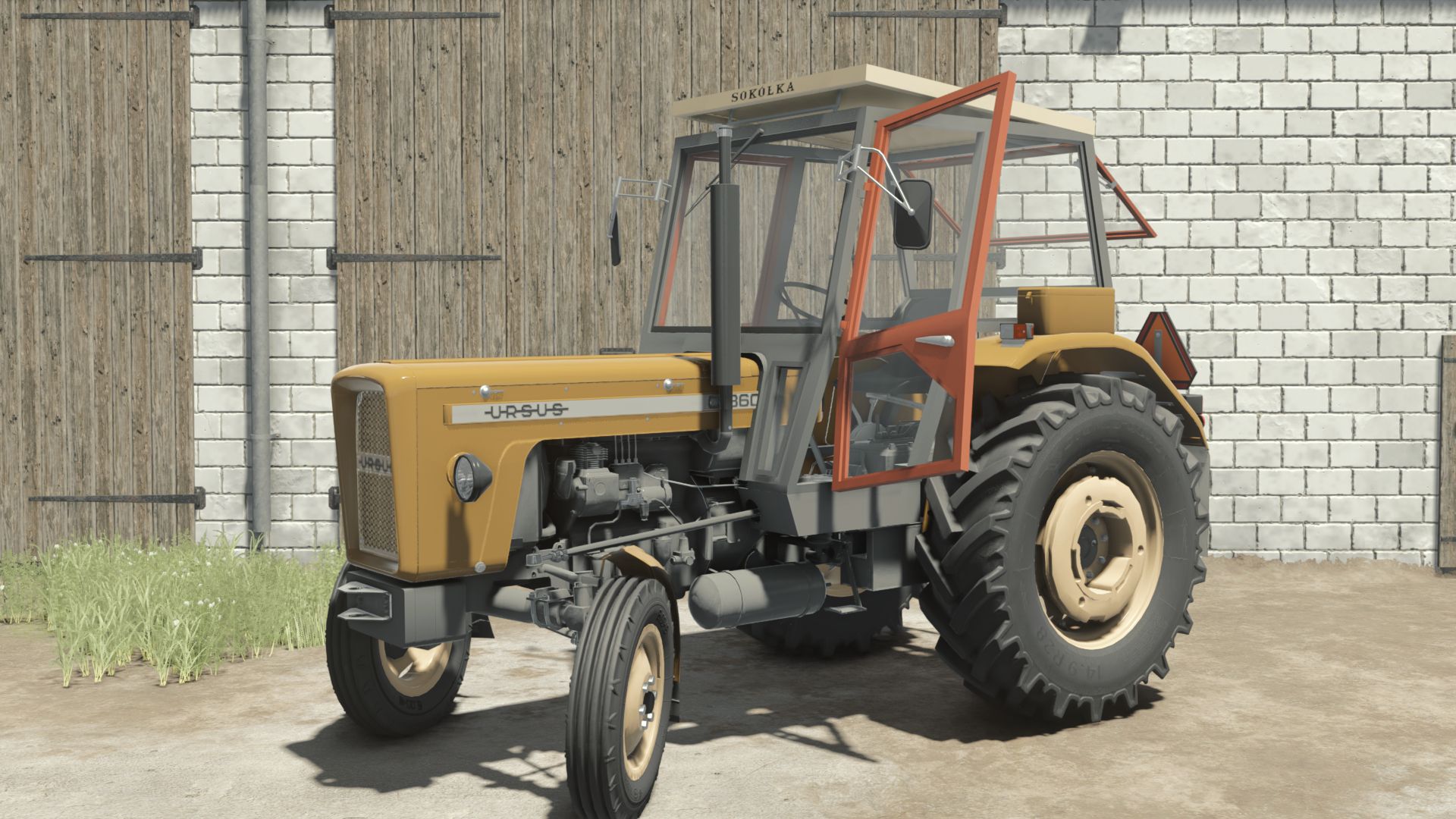 FS25 - Ursus C355-C360 Pack v1.0 | FS25 Mods, Farming Simulator 25 Mods ...