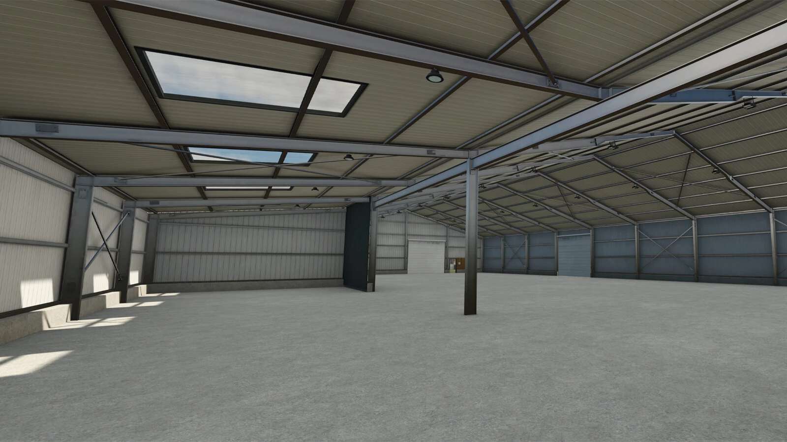 FS25 - Vehicle Shed v1.0 | FS25 Mods, Farming Simulator 25 Mods ...