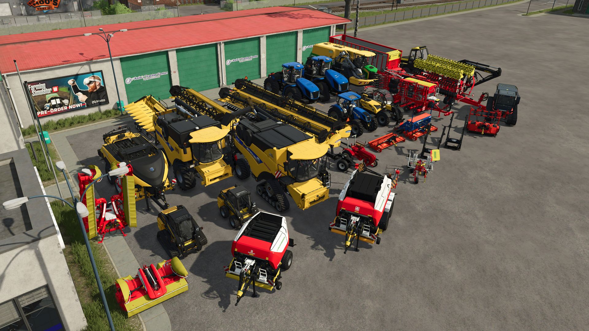 FS25 - Vehicles and Tools Pack N-Q V1.0 | FS25 Mods, Farming Simulator ...