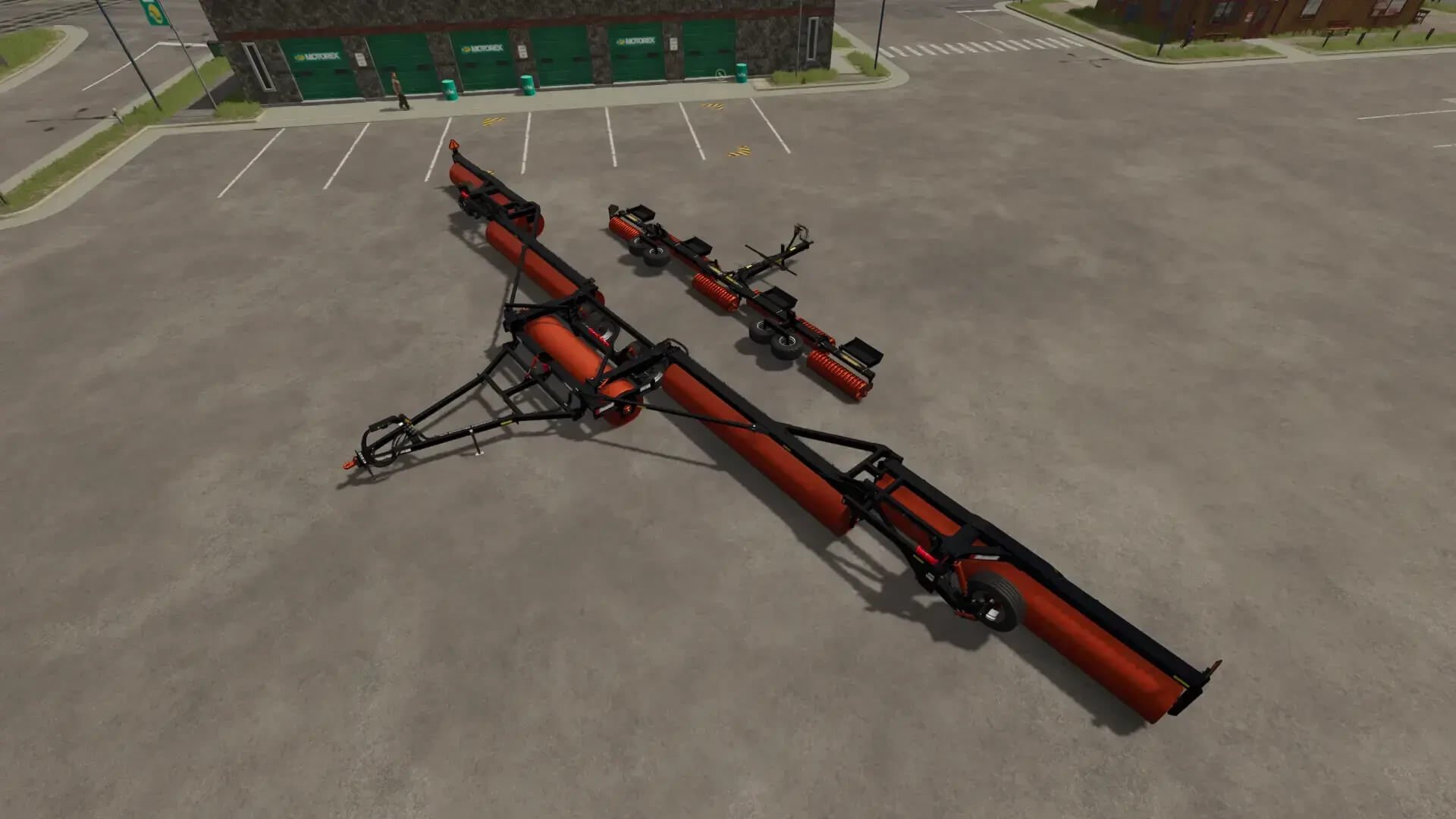 FS25 - Walzen Pack by DraxMods v1.0 | FS25 Mods, Farming Simulator 25 ...