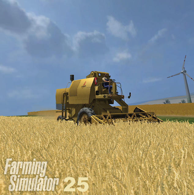 Farming Simulator 25 Mods