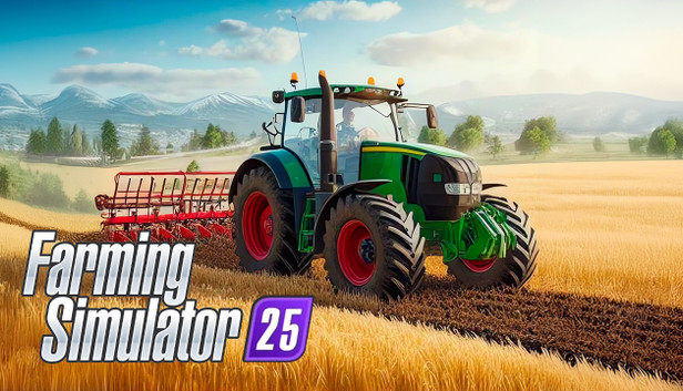 FARMING SIMULATOR 25 MODS